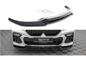 Añadido V.2 Bmw X6 M-pack G06 Maxtondesign