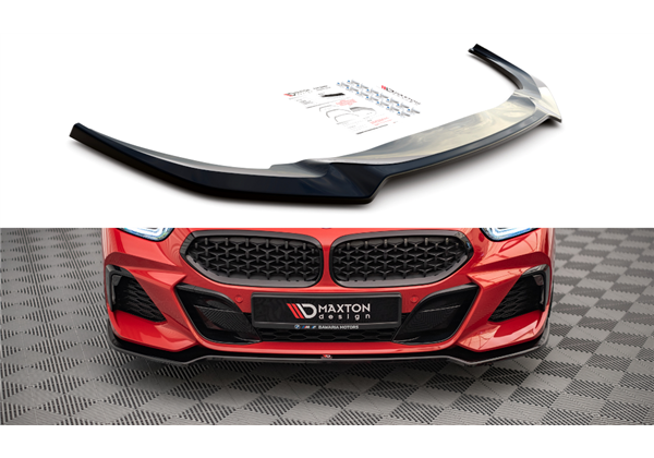 Añadido V.2 Bmw Z4 M-pack G29 Maxtondesign