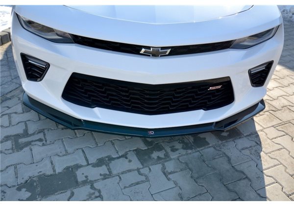 Añadido V.2 Chevrolet Camaro 6th-gen. Phase-i 2ss Coupe Maxtondesign