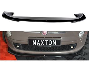 Añadido V.2 Fiat 500 Hatchback Preface Maxtondesign