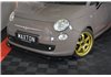 Añadido V.2 Fiat 500 Hatchback Preface Maxtondesign