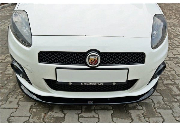 Añadido V.2 Fiat Grande Punto Abarth Maxtondesign