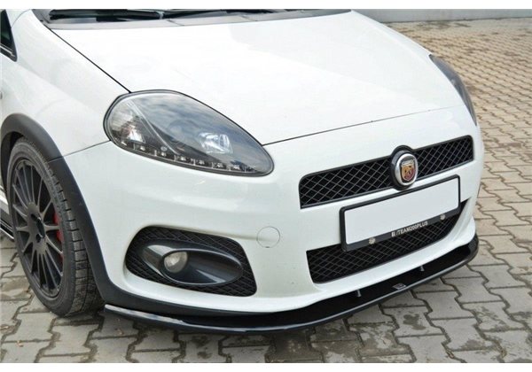 Añadido V.2 Fiat Grande Punto Abarth Maxtondesign