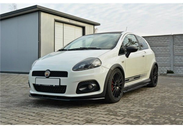 Añadido V.2 Fiat Grande Punto Abarth Maxtondesign