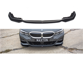 Añadido V.2 Bmw 3 G20 M-pack Maxtondesign