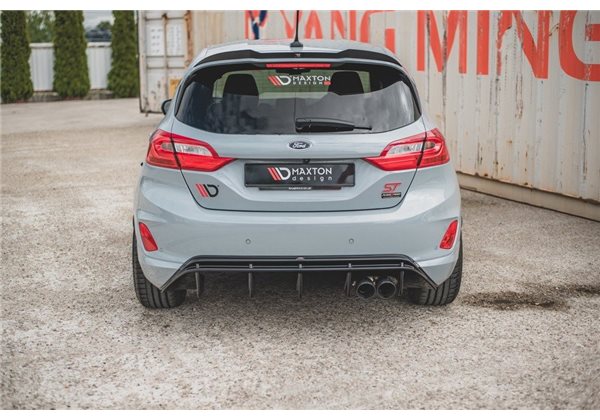 Añadido V.2 Ford Fiesta Mk8 St Maxtondesign