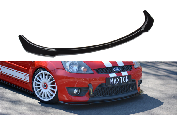 Añadido V.2 Ford Fiesta St Mk6 Maxtondesign