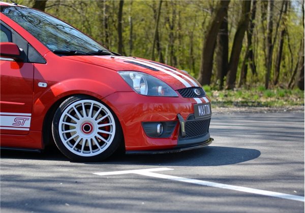 Añadido V.2 Ford Fiesta St Mk6 Maxtondesign