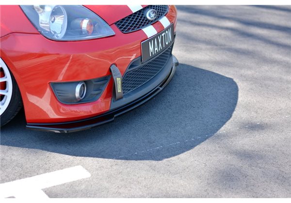 Añadido V.2 Ford Fiesta St Mk6 Maxtondesign