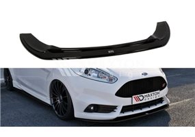 Añadido V.2 Ford Fiesta St Mk7 Fl Maxtondesign