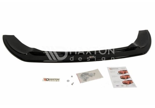 Añadido V.2 Ford Fiesta St Mk7 Fl Maxtondesign