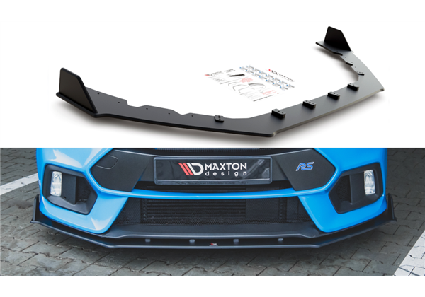 Añadido V.2 Ford Focus Rs Mk3 Maxtondesign