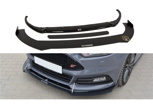 Añadido V.2 Ford Focus St Mk3 Fl Maxtondesign