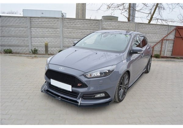 Añadido V.2 Ford Focus St Mk3 Fl Maxtondesign