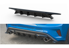 Añadido V.2 Ford Focus St Mk4 Maxtondesign
