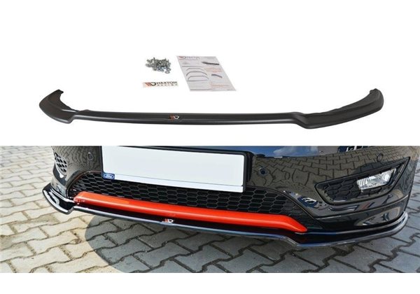 Añadido V.2 Ford Focus St-line Mk3 Fl Maxtondesign