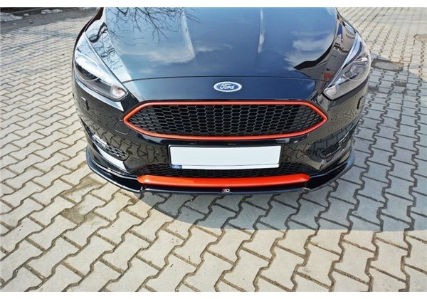 Añadido V.2 Ford Focus St-line Mk3 Fl Maxtondesign