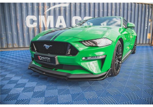 Añadido V.2 Ford Mustang Gt Mk6 Facelift Maxtondesign