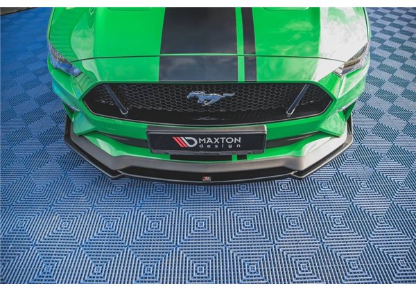 Añadido V.2 Ford Mustang Gt Mk6 Facelift Maxtondesign