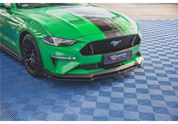 Añadido V.2 Ford Mustang Gt Mk6 Facelift Maxtondesign