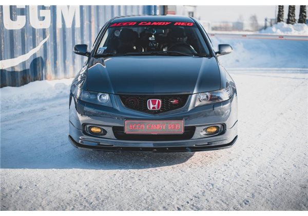 Añadido V.2 Honda Accord Mk7 tipo-s Maxtondesign