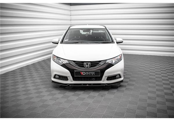 Añadido V.2 Honda Civic Mk9 Maxtondesign