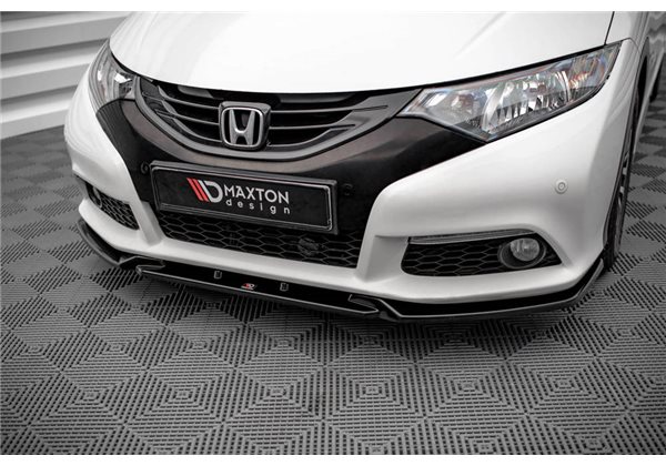 Añadido V.2 Honda Civic Mk9 Maxtondesign