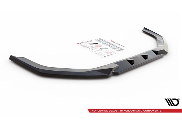 Añadido V.2 Honda Civic Mk9 Maxtondesign