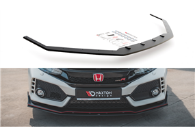 Añadido V.2 Honda Civic X tipo-r Maxtondesign