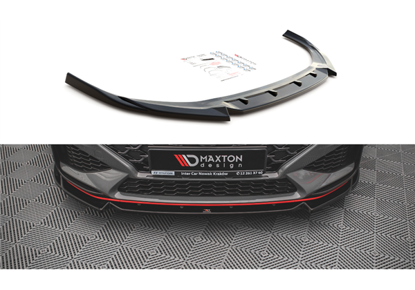 Añadido V.2 Hyundai I30 N Hatchback/fastback Mk3 Facelift Maxtondesign