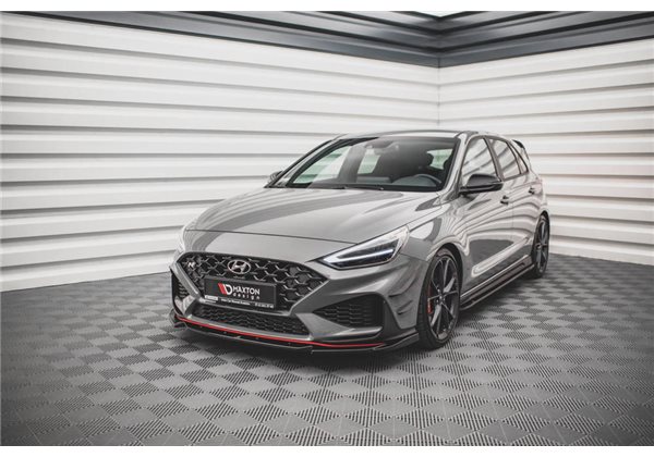 Añadido V.2 Hyundai I30 N Hatchback/fastback Mk3 Facelift Maxtondesign