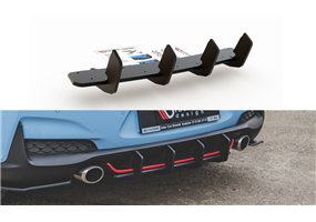 Añadido V.2 Hyundai I30 N Mk3 Hatchback Maxtondesign