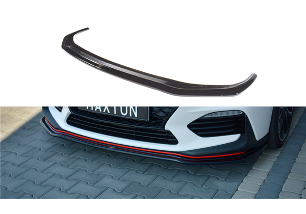 Añadido V.2 Hyundai I30 N Mk3 Hatchback / Fastback Maxtondesign