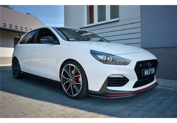 Añadido V.2 Hyundai I30 N Mk3 Hatchback / Fastback Maxtondesign