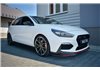 Añadido V.2 Hyundai I30 N Mk3 Hatchback / Fastback Maxtondesign