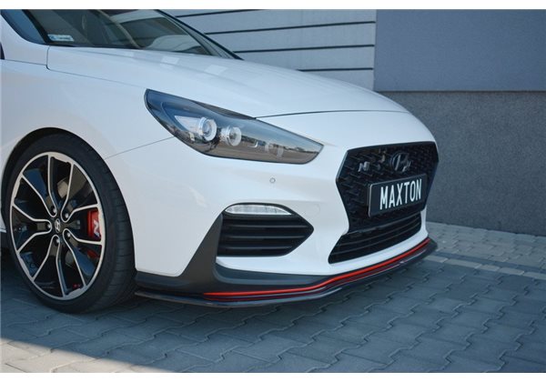 Añadido V.2 Hyundai I30 N Mk3 Hatchback / Fastback Maxtondesign