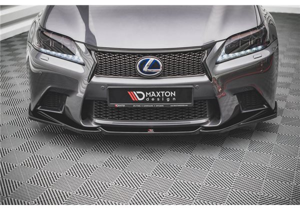 Añadido V.2 Lexus Gs F Sport Mk4 (l10) Maxtondesign