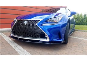 Añadido V.2 Lexus Rc Maxtondesign