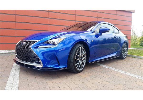 Añadido V.2 Lexus Rc Maxtondesign