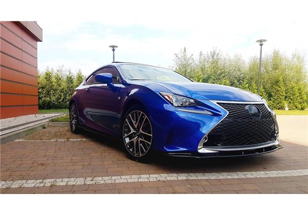 Añadido V.2 Lexus Rc Maxtondesign