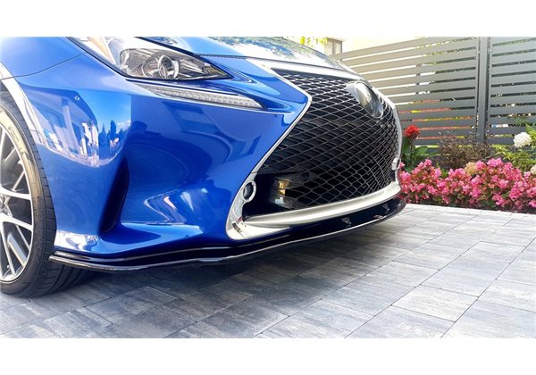 Añadido V.2 Lexus Rc Maxtondesign
