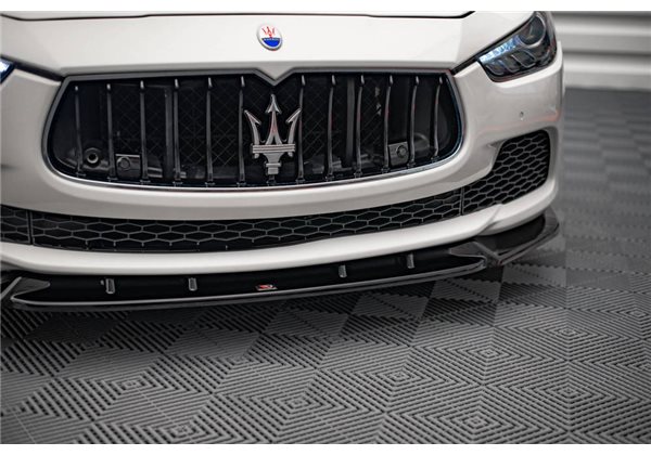 Añadido V.2 Maserati Ghibli Mk3 Maxtondesign