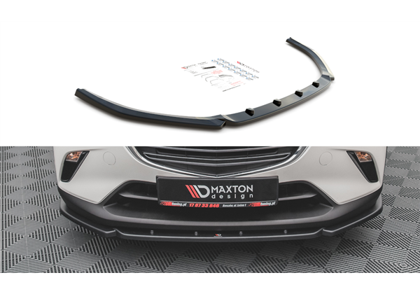 Añadido V.2 Mazda Cx-3 Maxtondesign