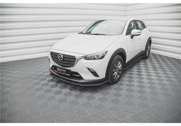 Añadido V.2 Mazda Cx-3 Maxtondesign