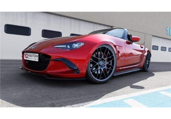 Añadido V.2 Mazda Mx-5 Iv Maxtondesign