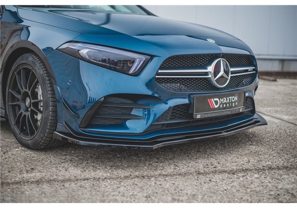 Añadido V.2 Mercedes A35 Amg / Amg-line W177 Maxtondesign