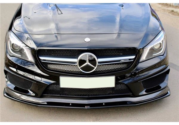 Añadido V.2 Mercedes Cla 45 Amg C117 (preface) Maxtondesign