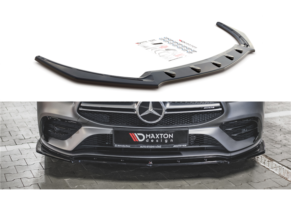 Añadido V.2 Mercedes-amg Cla 35 Aero C118 Maxtondesign