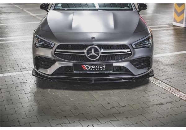Añadido V.2 Mercedes-amg Cla 35 Aero C118 Maxtondesign
