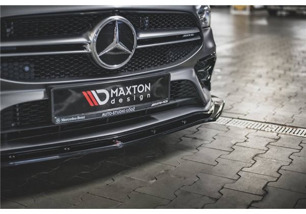 Añadido V.2 Mercedes-amg Cla 35 Aero C118 Maxtondesign
